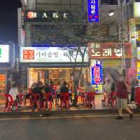 韓国/ソウル【鍾路3街】韓国屋台通りが今熱い！！