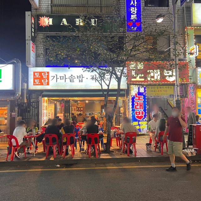 韓国/ソウル【鍾路3街】韓国屋台通りが今熱い！！