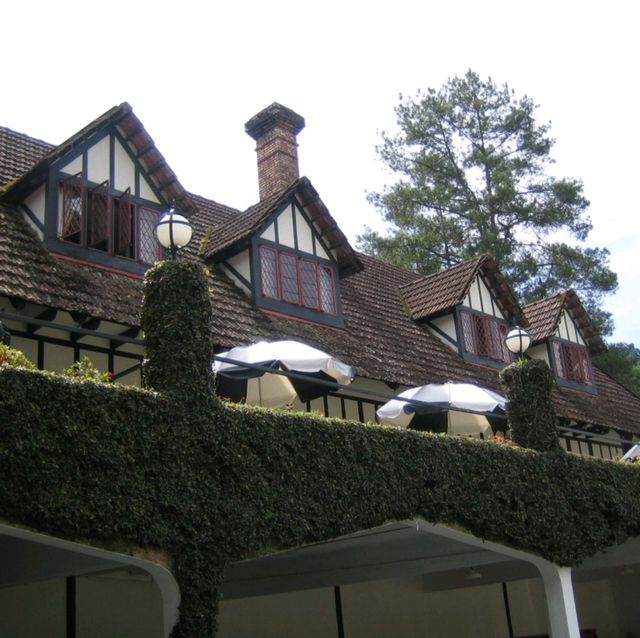 The Smokehouse Hotel Cameron Highlands 
