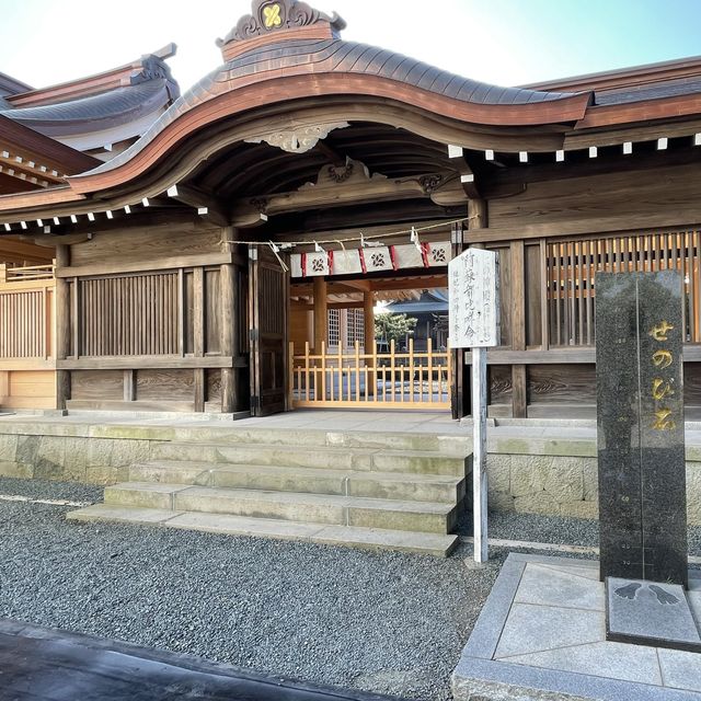 【熊本県】秋の阿蘇神社を参拝！