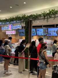 台北信義區 ｜ Baskin Robbins 31冰淇淋 微風南山atre店