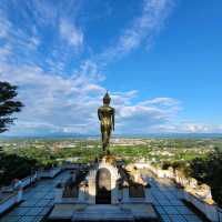 พระธาตุเขาน้อยความสงบที่ลงตัว