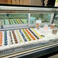 台中西區 ｜ CJSJ 法式甜點創意店