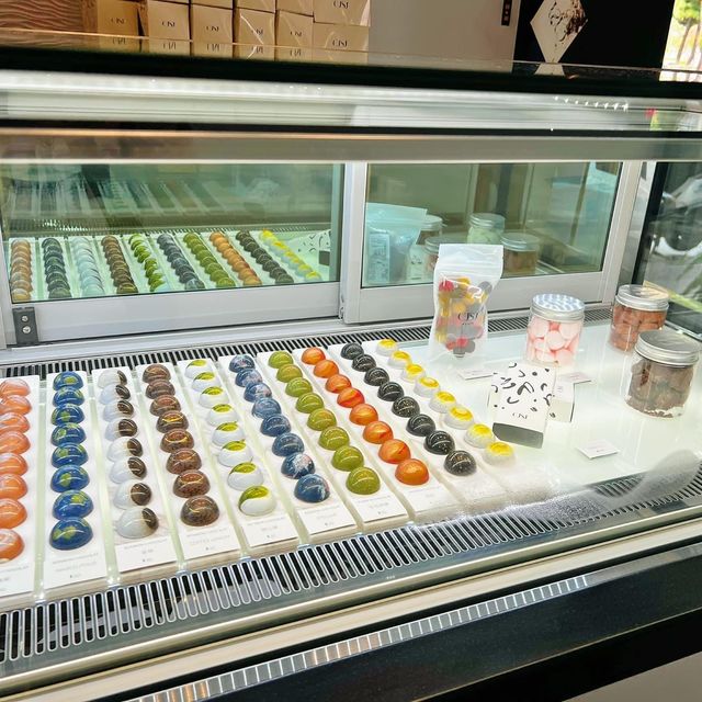 台中西區 ｜ CJSJ 法式甜點創意店
