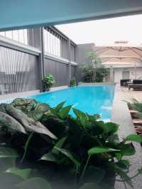 Calm Hotel in the City 