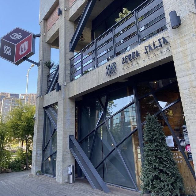 ［新竹/竹北］ 斑馬騷莎美義餐廳 竹北文興概念店🦓｜每年生日必去餐廳🎂壽星半價！ 