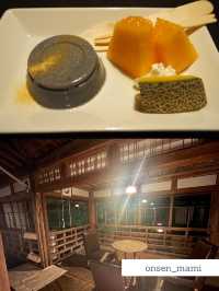 【宮城　青根温泉】個室で食べる美味しい和食🥢
