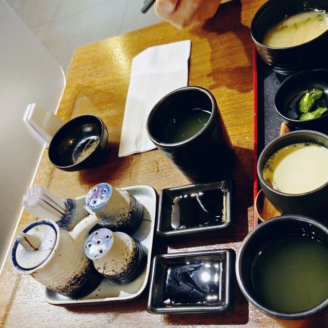 將軍澳值得推薦的日本料理店 , 漁釧！
