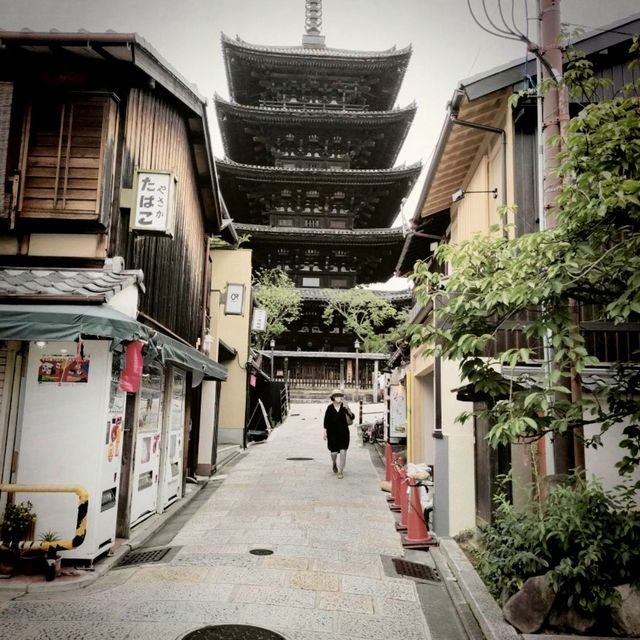 京都#kyoto thành phố cổ kính