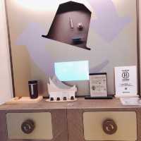 喝杯咖啡☕️ NESPRESSO Shin Kong Mitsukoshi Taipei Xinyi A11 Store NESPRESSO 新光三越台北信義新天地A11新概念精品店