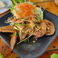ร้านระเบียงไม้