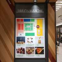 JR大阪駅でも炙りみたらし買えるよ～！浪芳庵エキマルシェ店