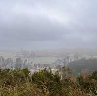 三山勁走✌️✌️✌️💪💪柏架山，畢拿山，渣甸山