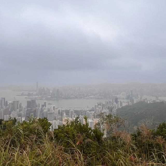 三山勁走✌️✌️✌️💪💪柏架山，畢拿山，渣甸山