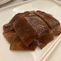 寶琳新開的中菜館