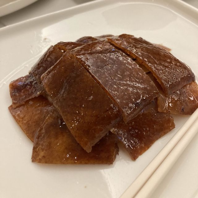 寶琳新開的中菜館