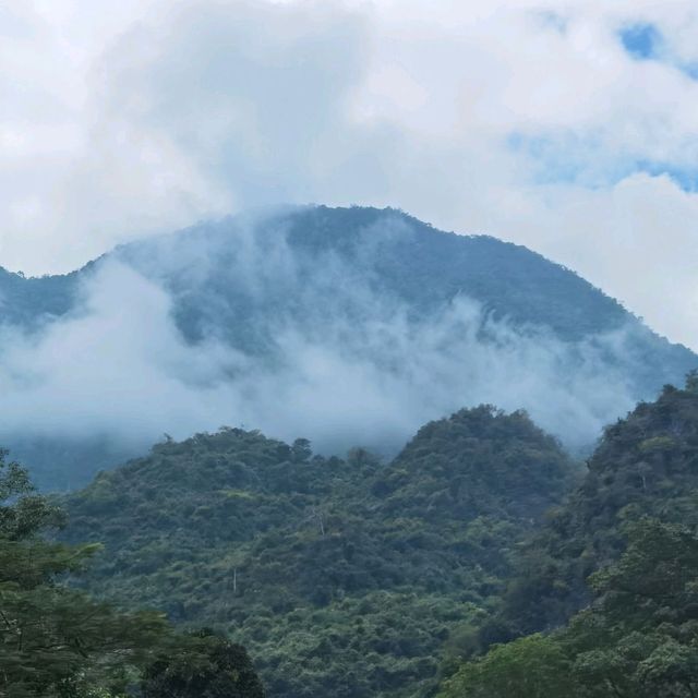 อุทยานแห่งชาติถ้ำหลวง-ขุนน้ำนางนอน