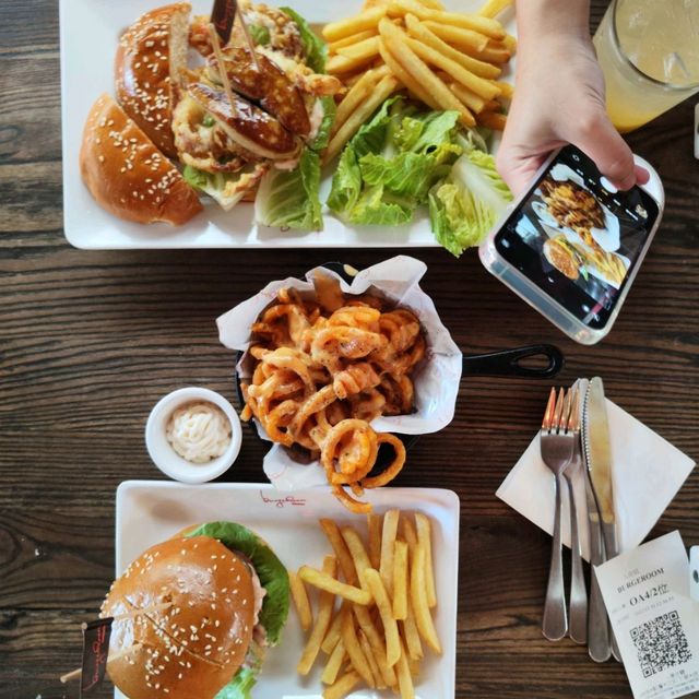 🌟 大名鼎鼎香港老牌🍔美式漢堡🍟