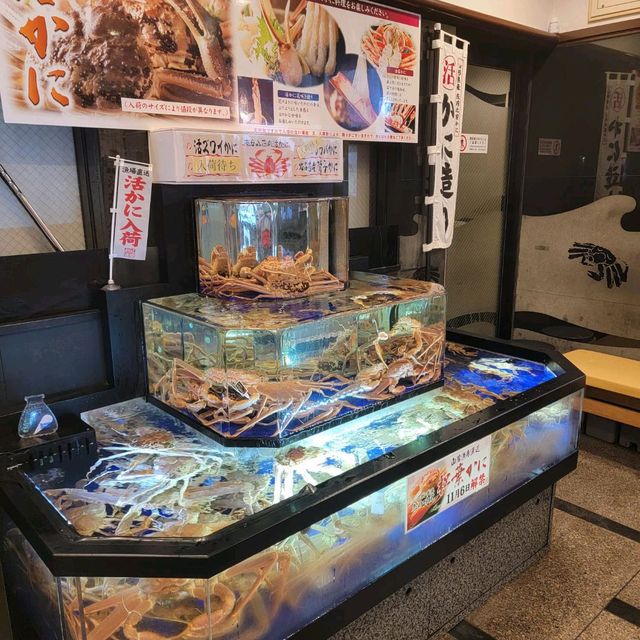 蟹道樂🦀🦀+蟹肉雪糕