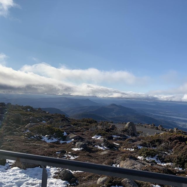 Mt Wellington - Tasmania