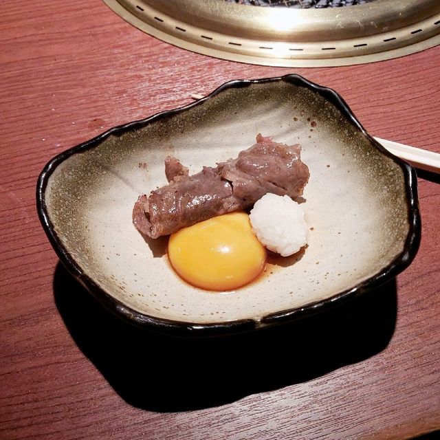高質日式燒肉🤤🤤 燒肉而今
