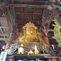 東大寺の大仏殿