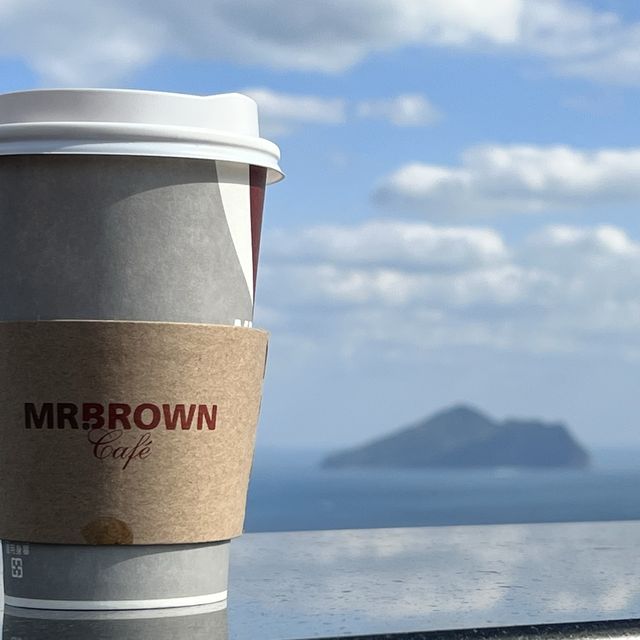 Cafeteria with a Nice View