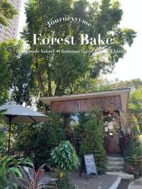 คาเฟ่ Forest bake เชียงใหม่