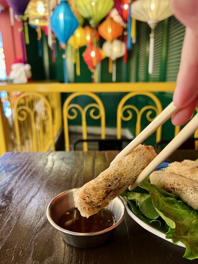 香港打卡餐廳🍀銅鑼灣七彩燈籠打卡餐廳