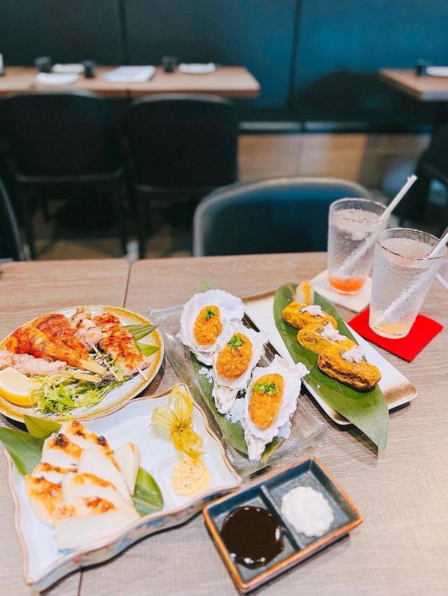 日式居酒屋🏮