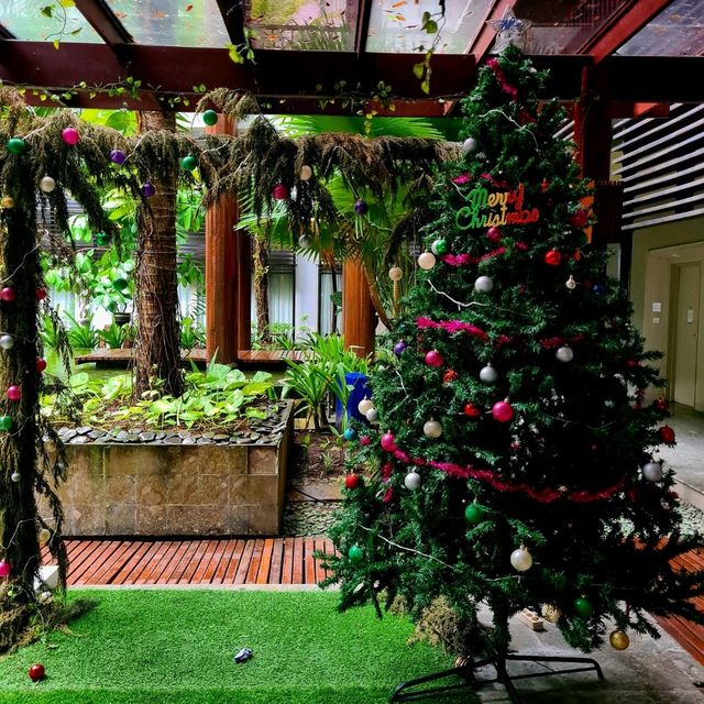 เมอร์เคียว กูตา บาหลี (Mercure Kuta Bali)

