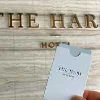 灣仔Cp值高服務好酒店The Hari 