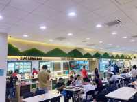 Where to dine at NUS