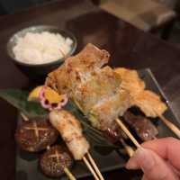 大滿足♥️豐富午餐