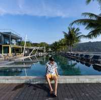 Hotel Tide Phuket รีสอร์ทติดทะเลใกล้ตัวเมือง