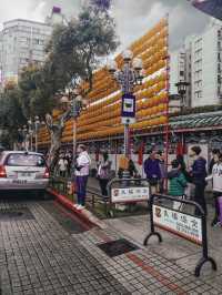 A Glimpse of Taiwan’s Vigorous Folk Faith🎋