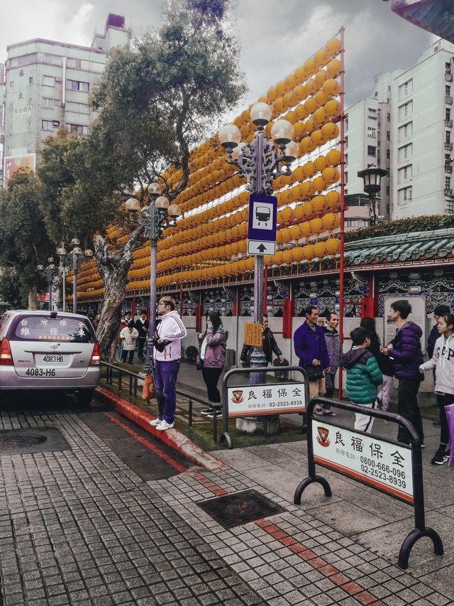 A Glimpse of Taiwan’s Vigorous Folk Faith🎋