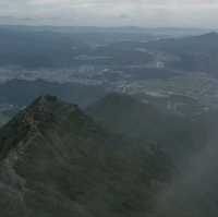 Sinbulsan Summit Other Side