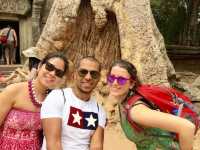 Ta Promh Temple 