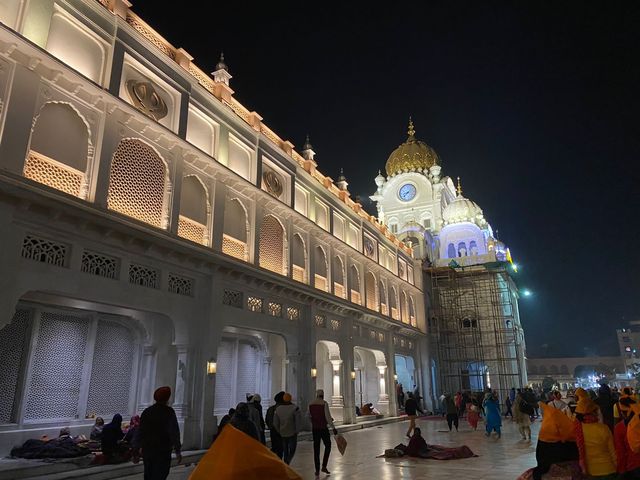 Harmandir Sahib - Amritsar 