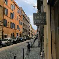 Monti & The Green in Rome Italy 🇮🇹 