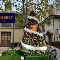 Paulaner Christmas Markets