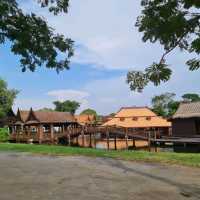 Ancient Siam City, Samut Prakan, Thailand