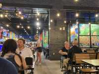 Great Ambience and Delicious food