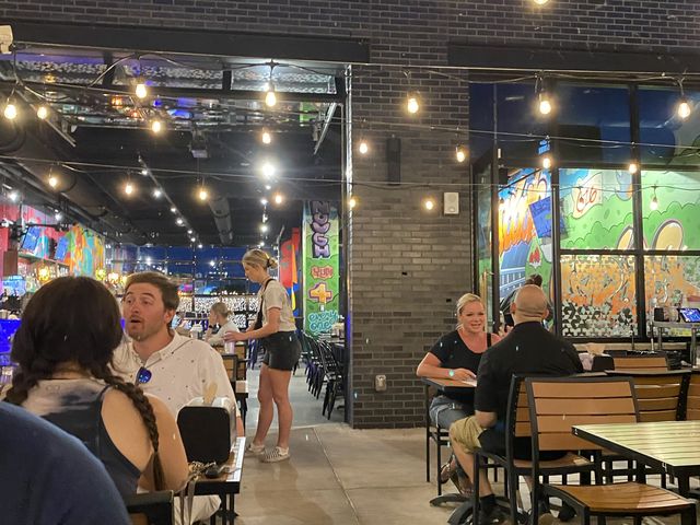 Great Ambience and Delicious food