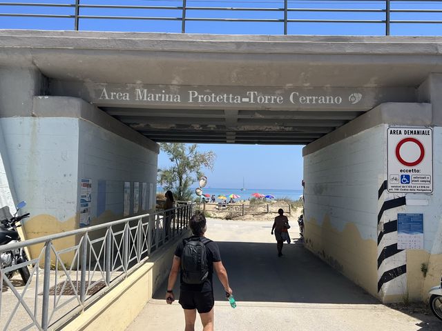 Summer Beach Time in Teramo, Italy 🇮🇹 