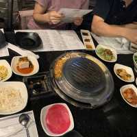 崛起的韓國BBQ