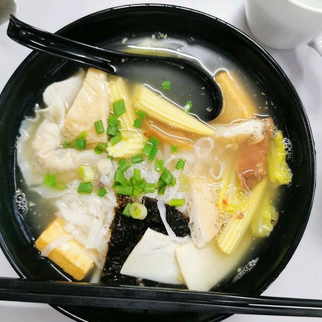pin pin東炎面
