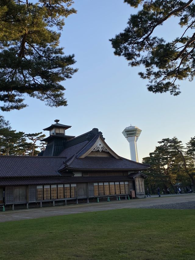五稜郭公園