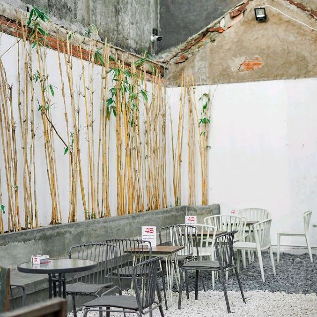 Sallo Coffee Tebet